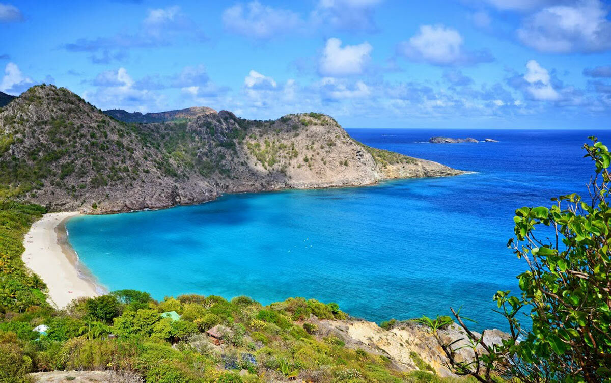 gouverneur beach st barth