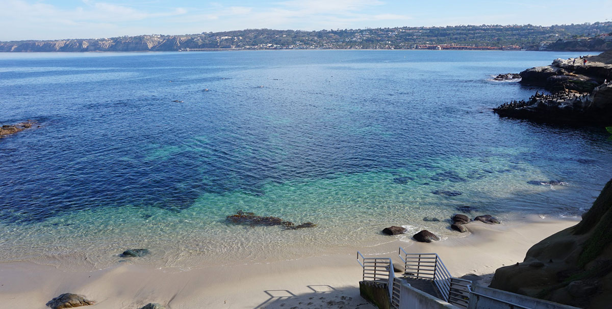 La Jolla Cove