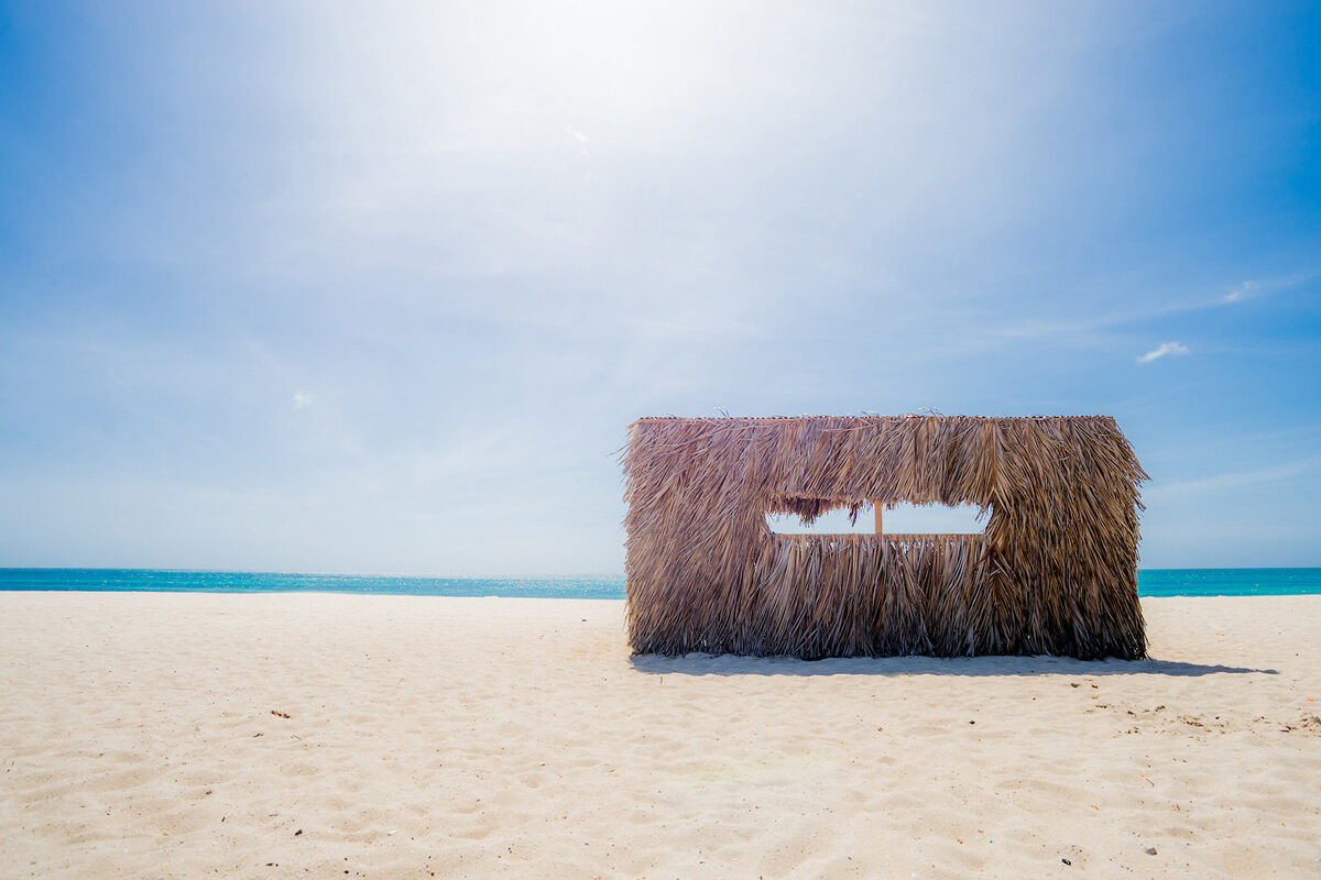 eagle beach aruba