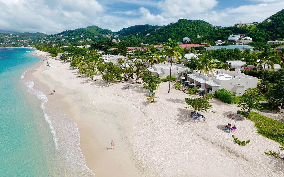 grand anse beach grenada