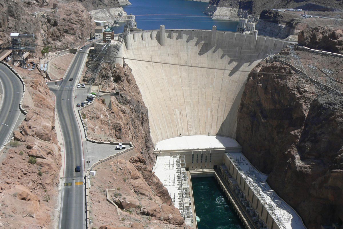 hoover dam