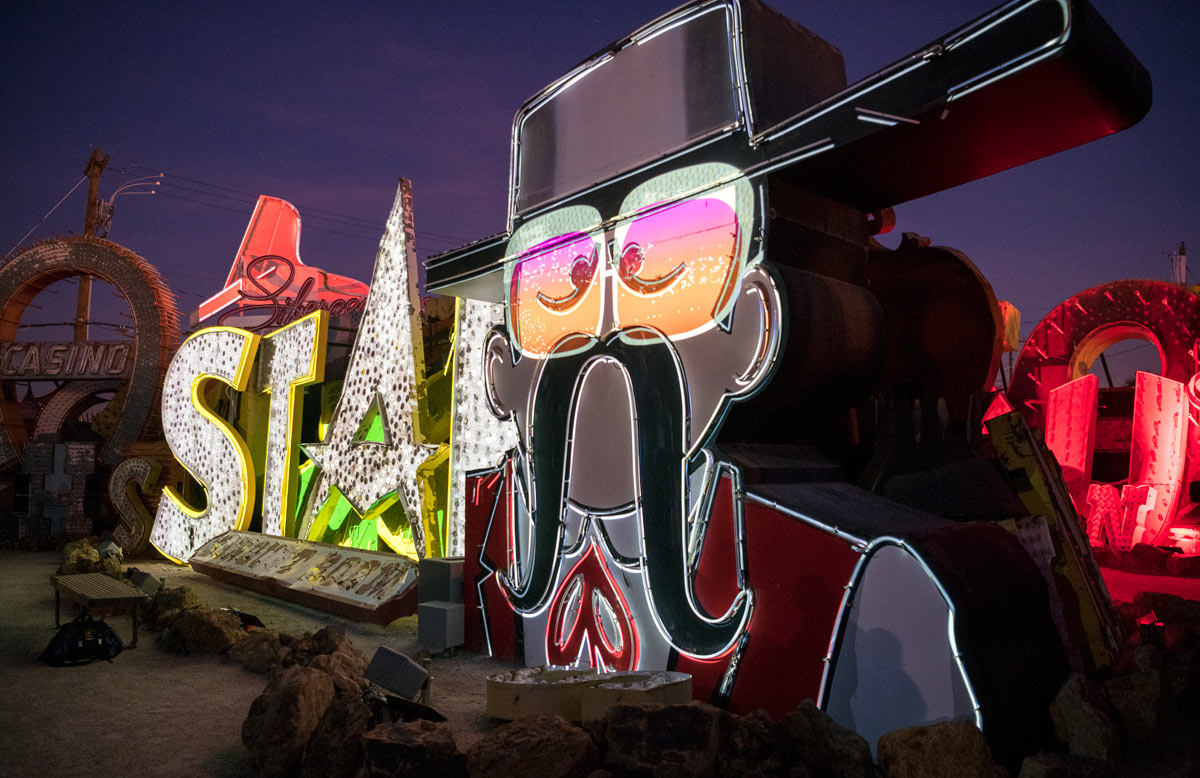 neon museum las vegas