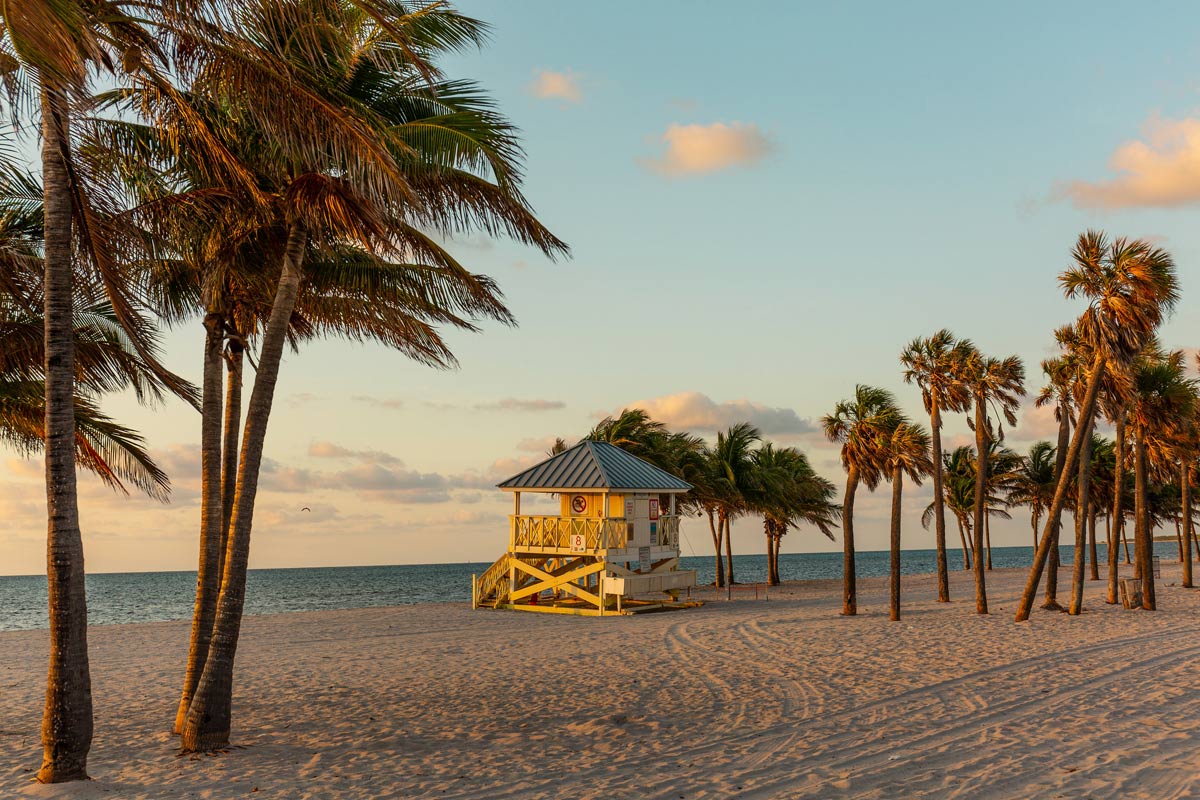 miami beach south beach Photo courtesy of the GMCVB