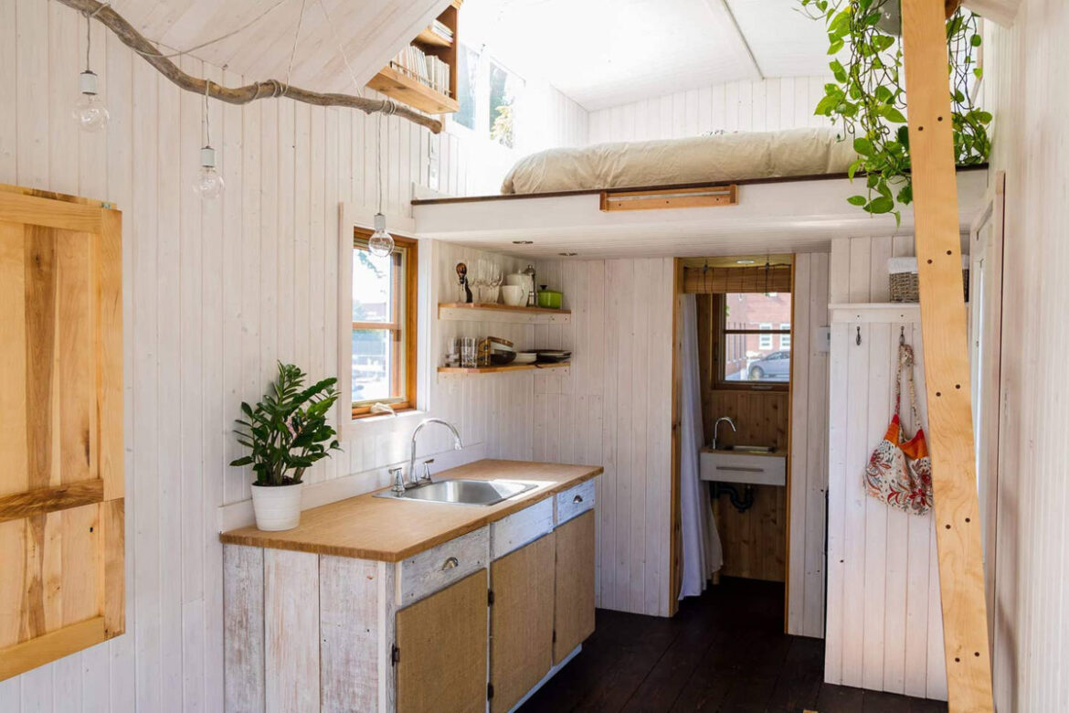 Best Tiny House Airbnbs Around The World | Wannabe World Traveler