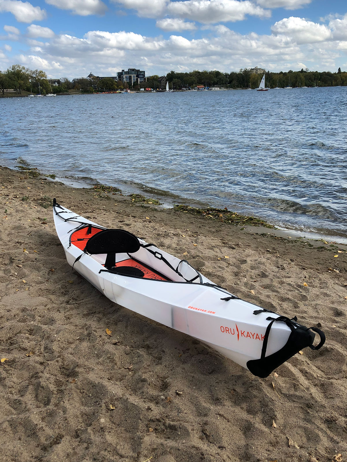 oru kayak review